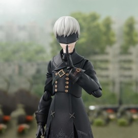 9S FIGURA 14,5 CM NIER: AUTOMATAS VER1.1A SH FIGUARTS                           PRECIO NETO / FECHA LIMITE: 26/09/2023