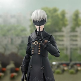 9S FIGURA 14,5 CM NIER: AUTOMATAS VER1.1A SH FIGUARTS