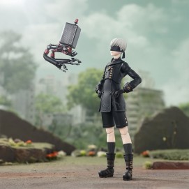9S FIGURA 14,5 CM NIER: AUTOMATAS VER1.1A SH FIGUARTS                           PRECIO NETO / FECHA LIMITE: 26/09/2023