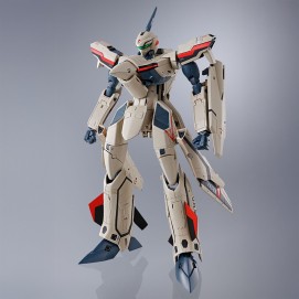 YF-19 EXCALIBUR (ISAMU ALVA DYSON USE) FIGURA 25 CM MACROSS PLUS DX CHOGOKIN