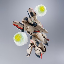 YF-19 EXCALIBUR (ISAMU ALVA DYSON USE) FIGURA 25 CM MACROSS PLUS DX CHOGOKIN