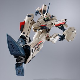 YF-19 EXCALIBUR (ISAMU ALVA DYSON USE) FIGURA 25 CM MACROSS PLUS DX CHOGOKIN    PRECIO NETO / FECHA LIMITE: 26/07/2023