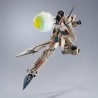 YF-19 EXCALIBUR (ISAMU ALVA DYSON USE) FIGURA 25 CM MACROSS PLUS DX CHOGOKIN