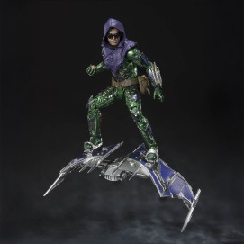 GREEN GOBLIN FIGURA 15,5 CM SPIDER-MAN: NO WAY HOME SH FIGUARTS                 PRECIO NETO / FECHA LIMITE 23/05/2023