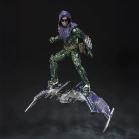 GREEN GOBLIN FIGURA 15,5 CM SPIDER-MAN: NO WAY HOME SH FIGUARTS