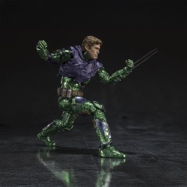 GREEN GOBLIN FIGURA 15,5 CM SPIDER-MAN: NO WAY HOME SH FIGUARTS                 PRECIO NETO / FECHA LIMITE 23/05/2023