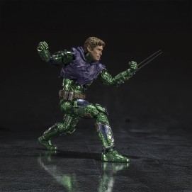 GREEN GOBLIN FIGURA 15,5 CM SPIDER-MAN: NO WAY HOME SH FIGUARTS