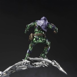 GREEN GOBLIN FIGURA 15,5 CM SPIDER-MAN: NO WAY HOME SH FIGUARTS                 PRECIO NETO / FECHA LIMITE 23/05/2023