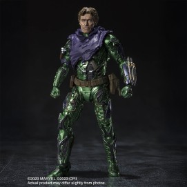 GREEN GOBLIN FIGURA 15,5 CM SPIDER-MAN: NO WAY HOME SH FIGUARTS