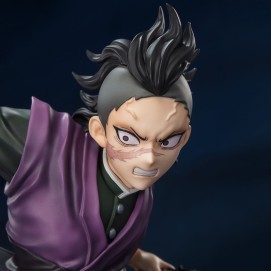 GENYA SHINAZUGAWA FIGURA 17,5 CM KIMETSU NO YAIBA FIGUARTS ZERO