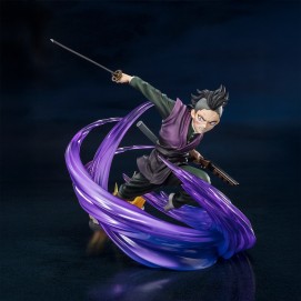 GENYA SHINAZUGAWA FIGURA 17,5 CM KIMETSU NO YAIBA FIGUARTS ZERO                 PRECIO NETO / FECHA LIMITE: 27/08/2023