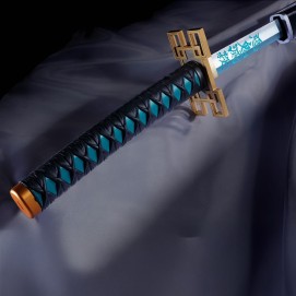 NICHIRIN SWORD (MUICHIRO TOKITO) REPLICA 91 CM KIMETSU NO YAIBA PROPLICA        PRECIO NETO / FECHA LIMITE: 23/07/2023