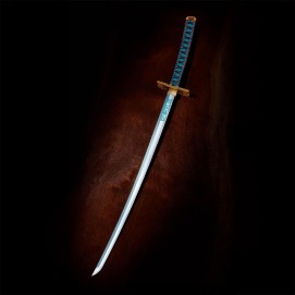 NICHIRIN SWORD (MUICHIRO TOKITO) REPLICA 91 CM KIMETSU NO YAIBA PROPLICA        PRECIO NETO / FECHA LIMITE: 23/07/2023