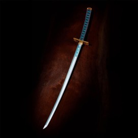 NICHIRIN SWORD (MUICHIRO TOKITO) REPLICA 91 CM KIMETSU NO YAIBA PROPLICA