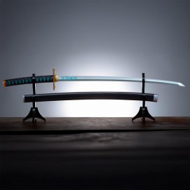 NICHIRIN SWORD (MUICHIRO TOKITO) REPLICA 91 CM KIMETSU NO YAIBA PROPLICA        PRECIO NETO / FECHA LIMITE: 23/07/2023