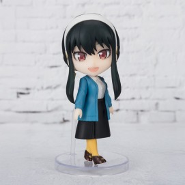 YOR FORGER (ODEKEKE OUTFIT) FIGURA 9 CM SPY X FAMILY FIGUARTS MINI              PRECIO NETO / FECHA LIMITE: 24/06/2023
