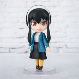YOR FORGER (ODEKEKE OUTFIT) FIGURA 9 CM SPY X FAMILY FIGUARTS MINI              PRECIO NETO / FECHA LIMITE: 24/06/2023