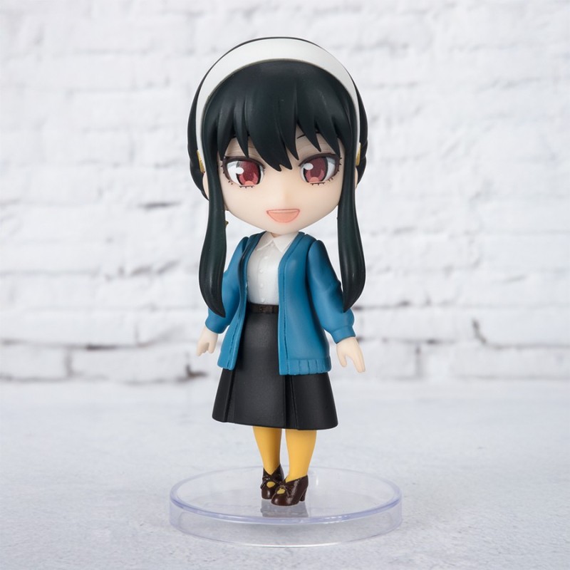 YOR FORGER (ODEKEKE OUTFIT) FIGURA 9 CM SPY X FAMILY FIGUARTS MINI PRECIO NETO / FECHA LIMITE: 24/06/2023 YOR FORGER (ODEKEKE OUTFIT) FIGURA 9 CM SPY X FAMILY FIGUARTS MINI PRECIO NETO / FECHA LIMITE: 24/06/2023