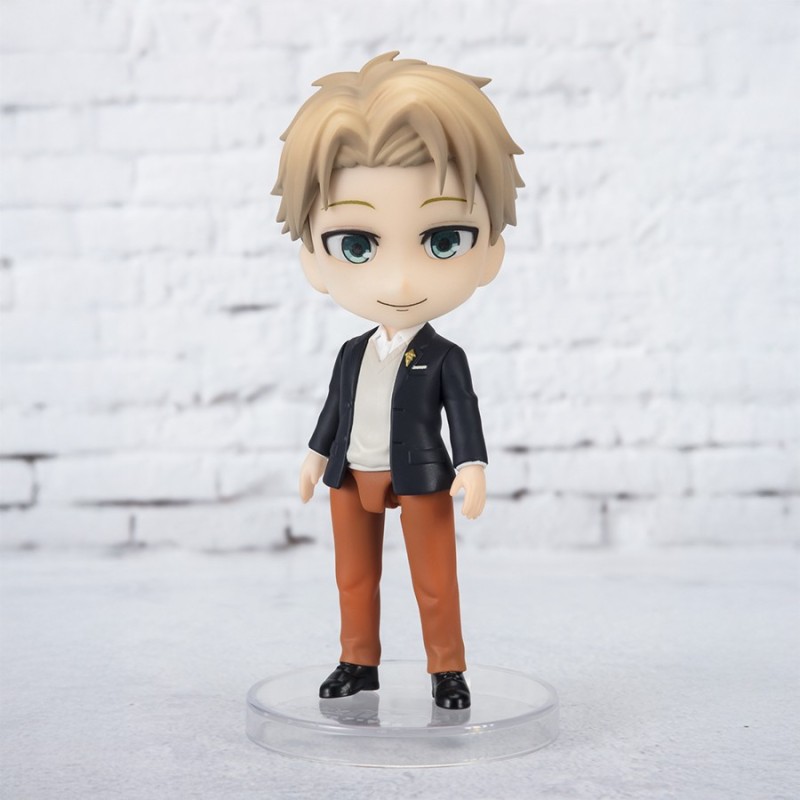 LOID FORGER (ODEKEKE OUTFIT) FIGURA 9 CM SPY X FAMILY FIGUARTS MINI PRECIO NETO / FECHA LIMITE: 24/06/2023 LOID FORGER (ODEKEKE OUTFIT) FIGURA 9 CM SPY X FAMILY FIGUARTS MINI PRECIO NETO / FECHA LIMITE: 24/06/2023