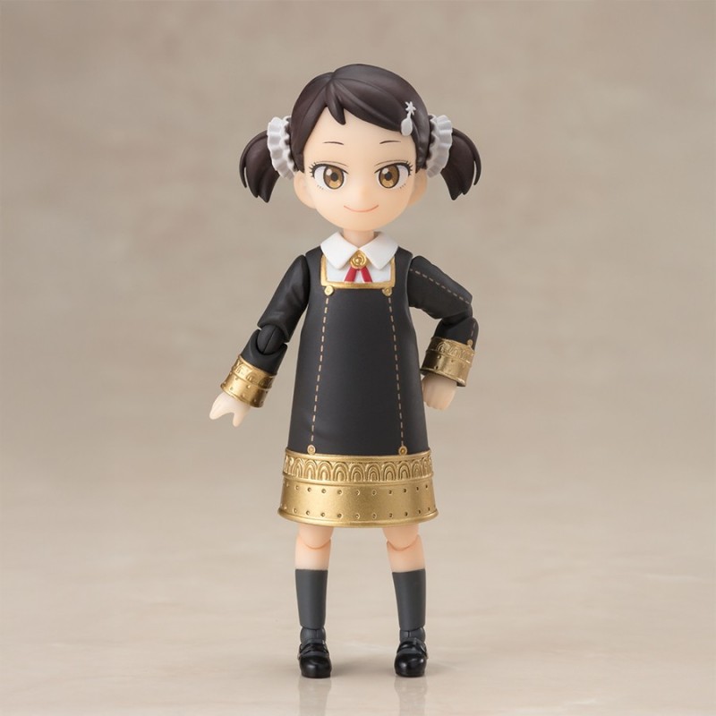 BECKY BLACKBELL FIGURA 8,5 CM SPY X FAMILY SH FIGUARTS