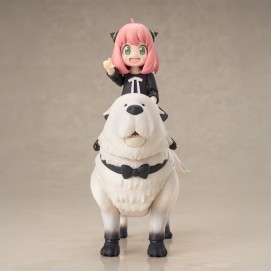 BOND FORGER WITH ANYA FIGURA 12 CM SPY X FAMILY SH FIGUARTS                     PRECIO NETO / FECHA LIMITE: 26/09/2023