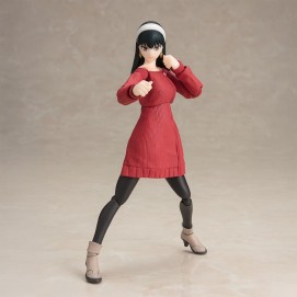 YOR FORGER (MOTHER OF THE FORGER FAMILY) FIGURA 15 CM SPY X FAMILY SH FIGUARTS