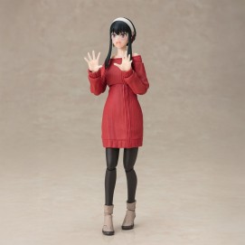 YOR FORGER (MOTHER OF THE FORGER FAMILY) FIGURA 15 CM SPY X FAMILY SH FIGUARTS  PRECIO NETO / FECHA LIMITE: 24/06/2022