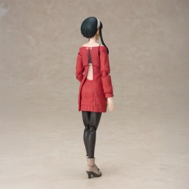 YOR FORGER (MOTHER OF THE FORGER FAMILY) FIGURA 15 CM SPY X FAMILY SH FIGUARTS  PRECIO NETO / FECHA LIMITE: 24/06/2022