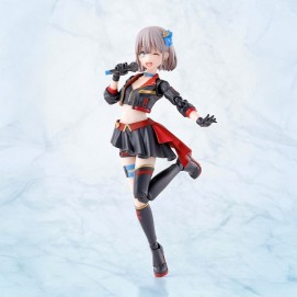 ASAHI SERIZAWA FIGURA 14 CM IDOLMASTER SH FIGUARTS