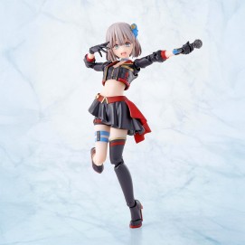 ASAHI SERIZAWA FIGURA 14 CM IDOLMASTER SH FIGUARTS