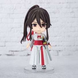 YAMADA ASAEMON SAGIRI FIGURA 9 CM HELL'S PARADISE FIGUARTS MINI                 PRECIO NETO / FECHA LIMITE: 23/05/2023