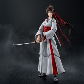 YAMADA ASAEMON SAGIRI FIGURA 15,5 CM HELL'S PARADISE SH FIGUARTS                PRECIO NETO / FECHA LIMITE: 23/05/2023