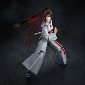 YAMADA ASAEMON SAGIRI FIGURA 15,5 CM HELL'S PARADISE SH FIGUARTS                PRECIO NETO / FECHA LIMITE: 23/05/2023