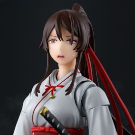 YAMADA ASAEMON SAGIRI FIGURA 15,5 CM HELL'S PARADISE SH FIGUARTS                PRECIO NETO / FECHA LIMITE: 23/05/2023