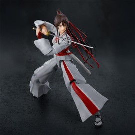 YAMADA ASAEMON SAGIRI FIGURA 15,5 CM HELL'S PARADISE SH FIGUARTS                PRECIO NETO / FECHA LIMITE: 23/05/2023