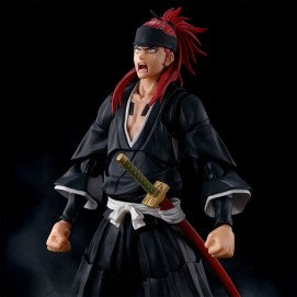 RENJI ABARAI FIGURA 15,5 CM BLEACH 1K YEAR BLOOD WAR SH FIGUARTS                PRECIO NETO / FECHA LIMITE: 25/03/2023