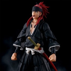 RENJI ABARAI FIGURA 15,5 CM BLEACH 1K YEAR BLOOD WAR SH FIGUARTS