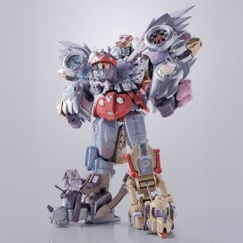 SUPER MAGICAL COMBINED KING ROBO MICKEY & FRIENDS FIGURA 22 CM DISNEY 100 YEARS PRECIO NETO / FECHA LIMITE: 24/06/2023