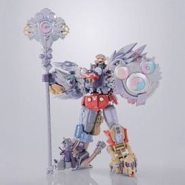 SUPER MAGICAL COMBINED KING ROBO MICKEY & FRIENDS FIGURA 22 CM DISNEY 100 YEARS OF WONDER CH