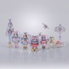 SUPER MAGICAL COMBINED KING ROBO MICKEY & FRIENDS FIGURA 22 CM DISNEY 100 YEARS PRECIO NETO / FECHA LIMITE: 24/06/2023