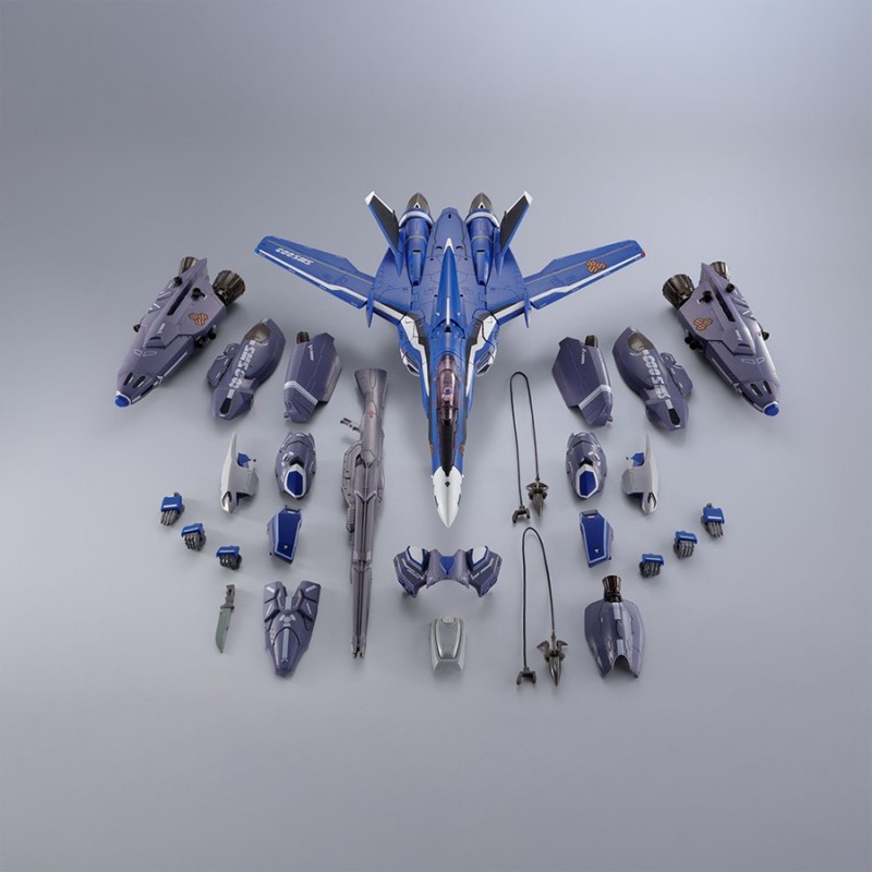 VF-25G SUPER MESSIAH VALKYRIE (MICHAEL BLANC USE) REVIVAL VER. FIGURA XX CM MACRPRECIO NETO / FECHA LIMITE: 23/04/2023