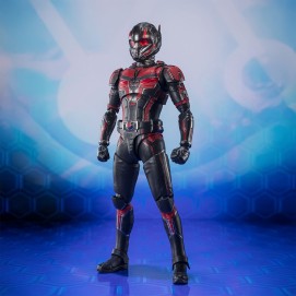 ANT-MAN FIGURA 15 CM MARVEL ANT-MAN AND THE WASP QUANTUMANIA SH FIGUARTS        PRECIO NETO / FECHA LIMITE: 24/06/2023