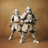 ASHIGARU STORMTROOPER (REMNANT) FIGURA 18 CM SW THE MANDALORIAN MEISHO MOVIE REALIZATION