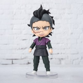 GENYA FIGURA 9 CM KIMETSU NO YAIBA FIGUARTS MINI                                PRECIO NETO / FECHA LÍMITE: 23/04/2023