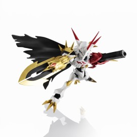 OMEGAMON ALTER-S FIGURA 9 CM DIGIMON ADVENTURE NXEDGE STYLE                     PRECIO NETO / FECHA LIMITE 23/05/2023