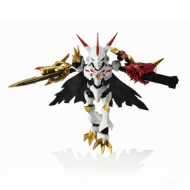 OMEGAMON ALTER-S FIGURA 9 CM DIGIMON ADVENTURE NXEDGE STYLE