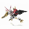 OMEGAMON ALTER-S FIGURA 9 CM DIGIMON ADVENTURE NXEDGE STYLE