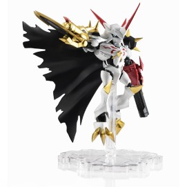 OMEGAMON ALTER-S FIGURA 9 CM DIGIMON ADVENTURE NXEDGE STYLE