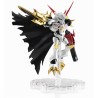 OMEGAMON ALTER-S FIGURA 9 CM DIGIMON ADVENTURE NXEDGE STYLE