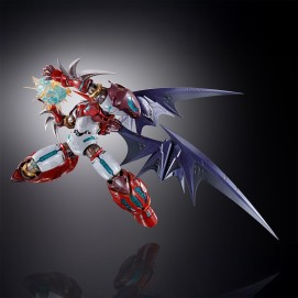 DRAGON SCALE SHIN GETTER 1 FIGURA 22 CM GETTER ROBO METAL BUILD                 PRECIO NETO / FECHA LIMITE: 24/02/2023